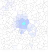 ShakeMap Intensity Thumbnail
